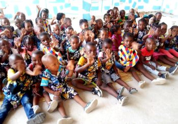 Nieuwsbrief Stichting Red de kinderen van Mozambique, december 2023